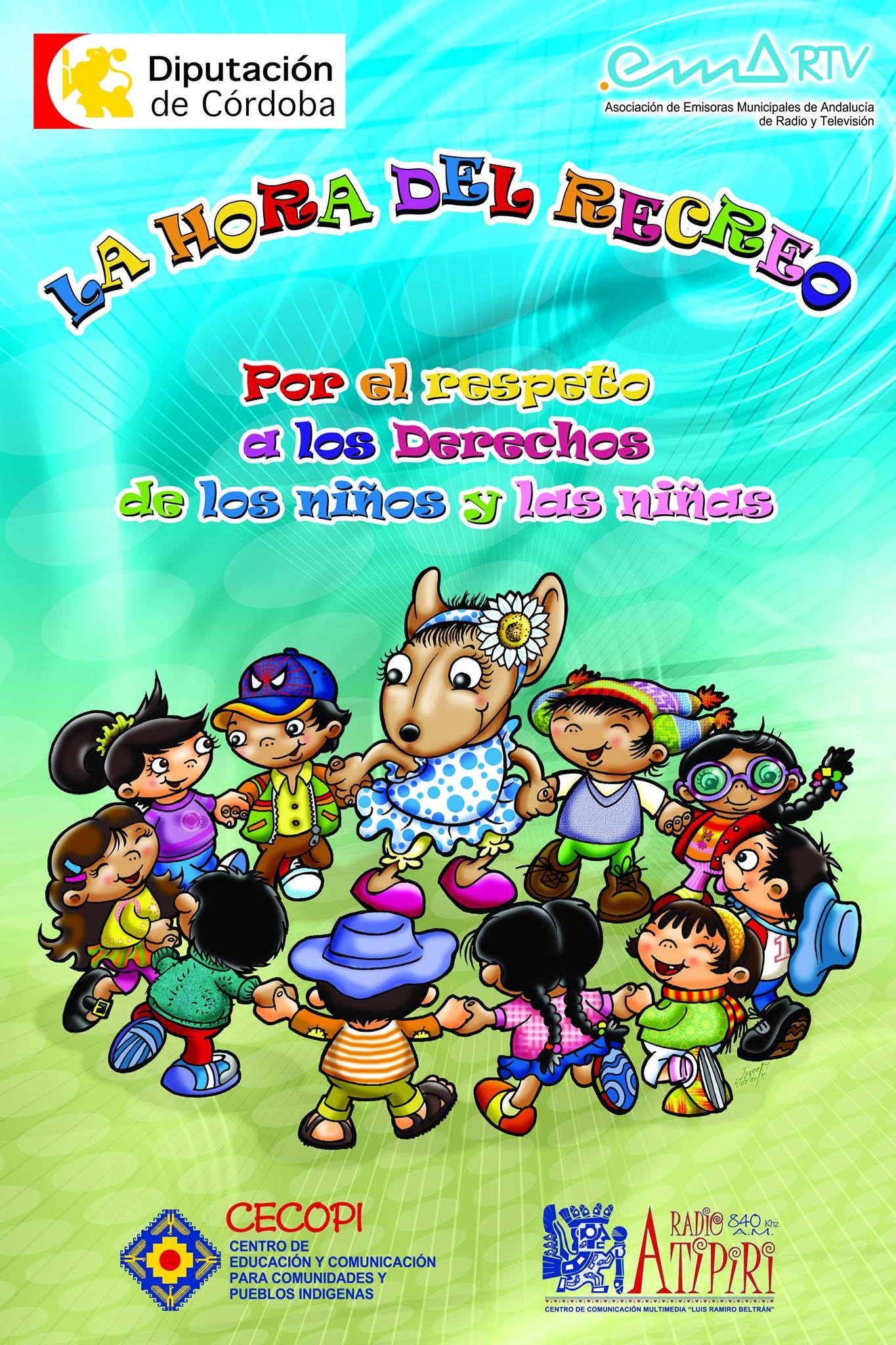 La hora del recreo