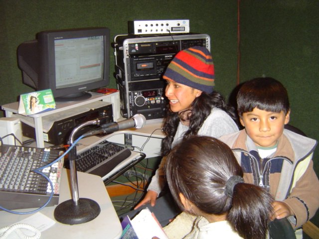 Asamblea comunitaria
