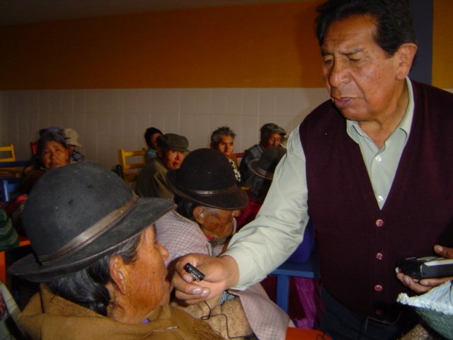 Radio desde el territorio