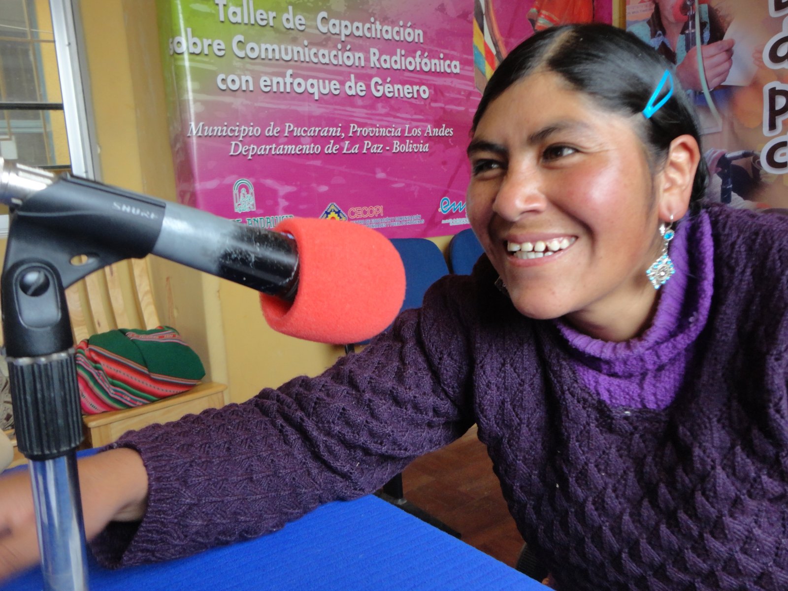 Comunidad aymara