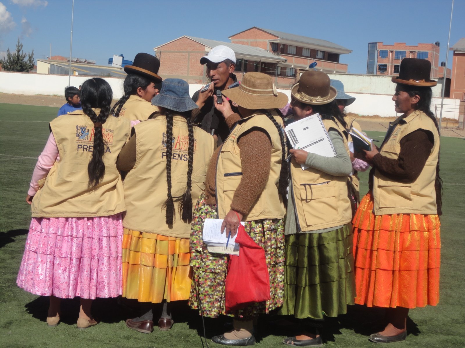 Capacitación de mujeres